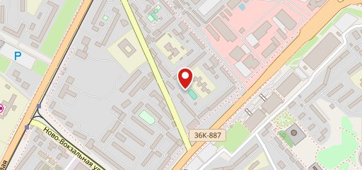 Чебуречная на карте