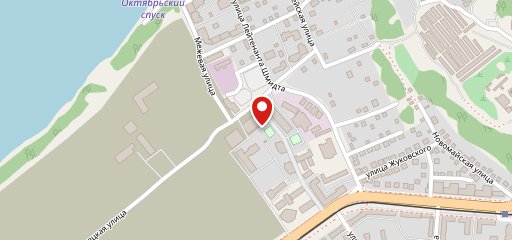 Чебуречная на карте
