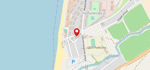 Чебуречная на карте