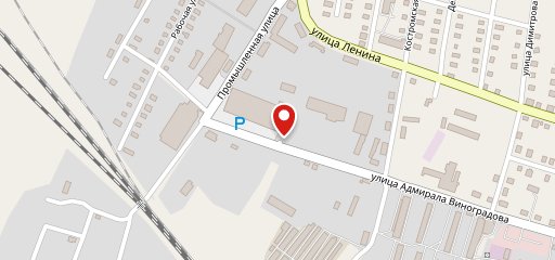 Чебуречная на карте