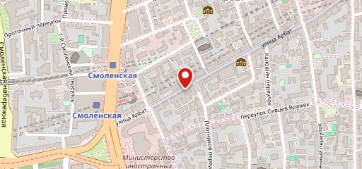 Чебуречная СССР на карте