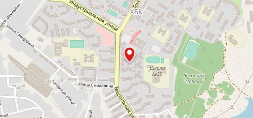 Чебуречная СССР на карте
