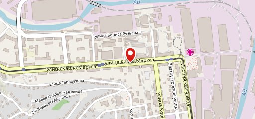Don Leon на карте