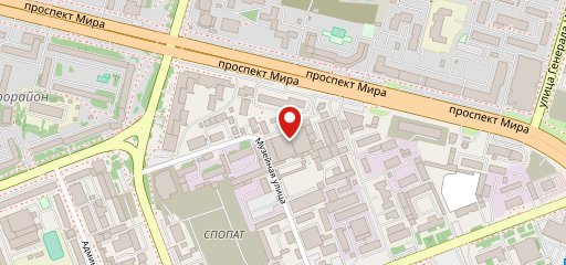 Чебуречная на карте