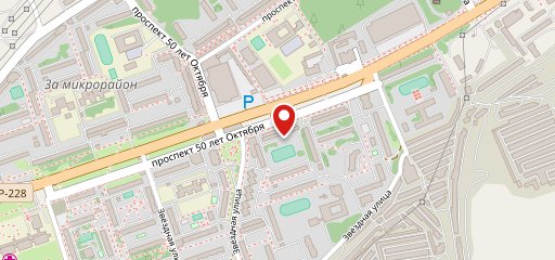 Cheбуречная на карте