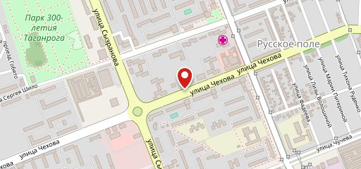 Чебуречная на карте