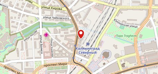 Чебуречная Талпаки на карте