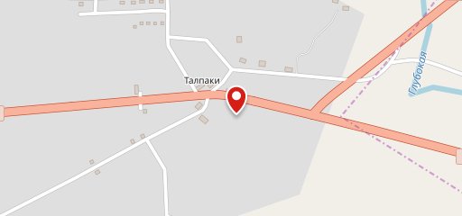 Чебуречная на карте