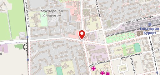 Чебуречная у Эдема на карте