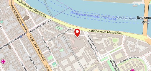 Чебуречная у Ларисы 2 на карте
