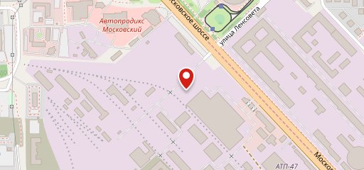 Чебуречная у Мартина на карте
