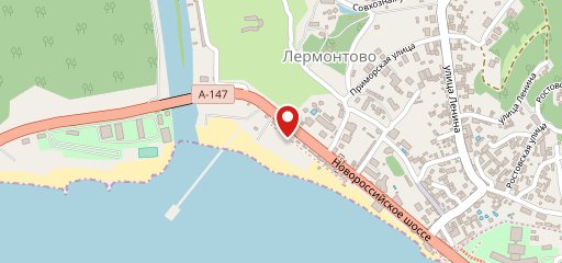 Чебуречная у Миши на карте