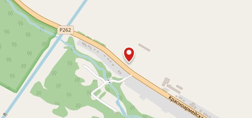 Чебуречная "У Сережи" на карте