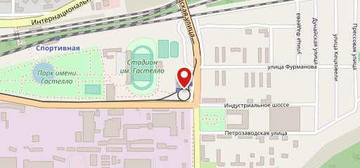 Султан на карте