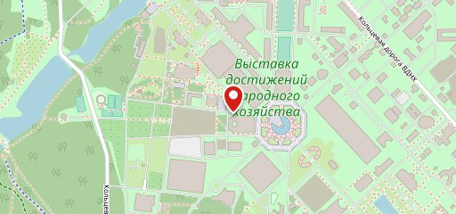 Чебуречная история на карте
