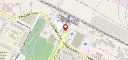 Ням-Ням на карте