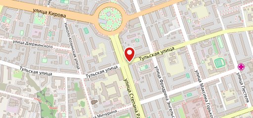 Чебурек да Пончик на карте