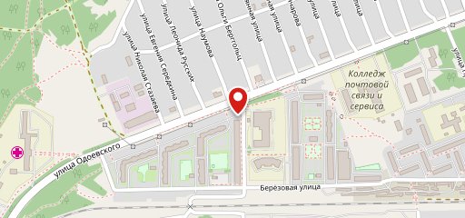 Чебурек & Хот-Дог Рулят на карте