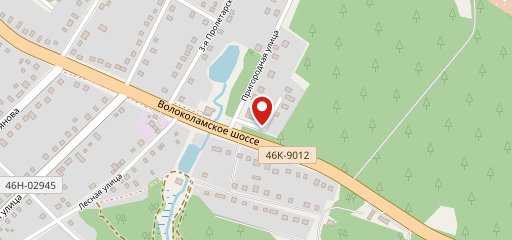 Чебурек Блин Пончик на карте