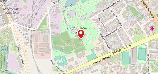 Чеburek на карте