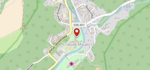 Чебурек city на карте