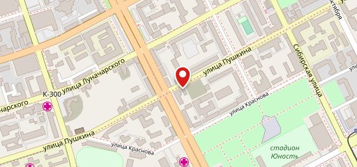Чeburek на карте