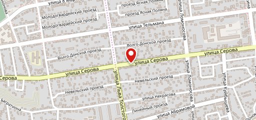 CHEBUREK-HOUSE на карте