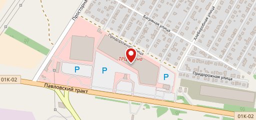 ЧебурекМи на карте