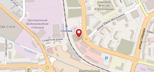 ЧебурекМи на карте
