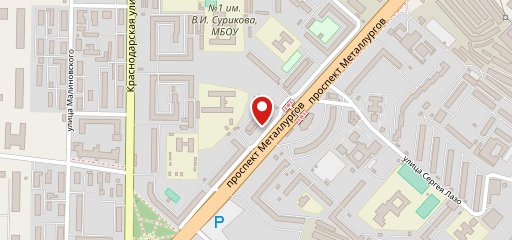 Чебурекми на карте