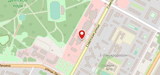 ЧебурекМи на карте