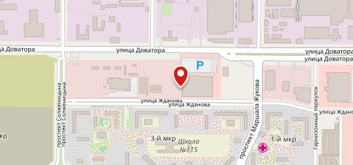 ЧебурекМи на карте