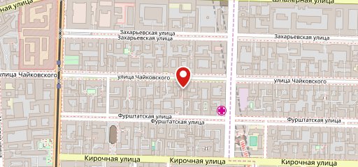 Чебуреки на карте
