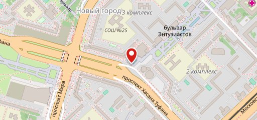 Чебурек station на карте