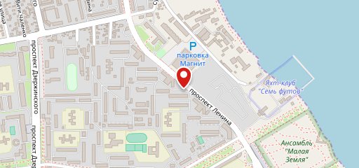 Чебурек TV на карте