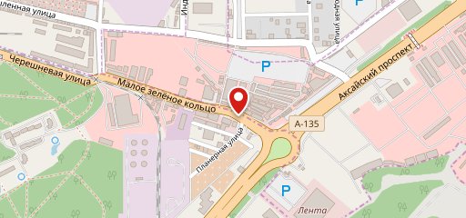 Чебуреки на карте