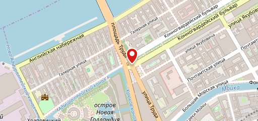 Чебуреки & пышки на карте