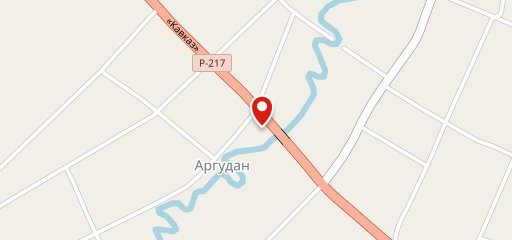 Чебуреки на карте
