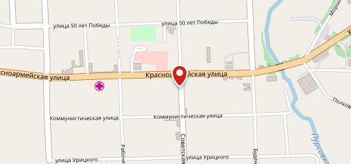 Чебуреки беляши пирожки на карте