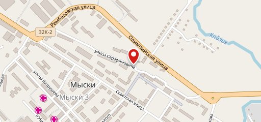Чебуреки, беляши, самсы на карте