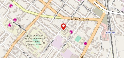 Чебуреки чуду на карте