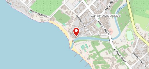 Чебуречная на карте