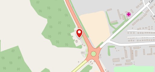 Чебуречная на карте