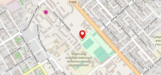 Чебурек Ми на карте