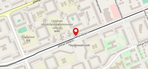Че на карте