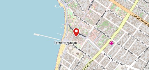 Чебуреки и Шашлык на карте