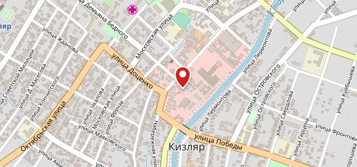 Чебуреки на карте