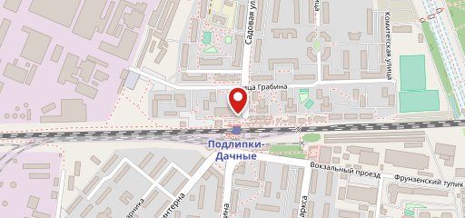 Чебуреки Веста на карте