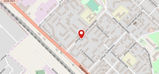 Чебуреки на карте