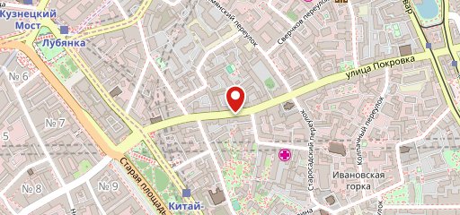 Чебуреки на карте